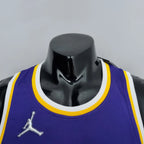 Rondo Lakers #4 Jordan Jersey 2021 - View 005