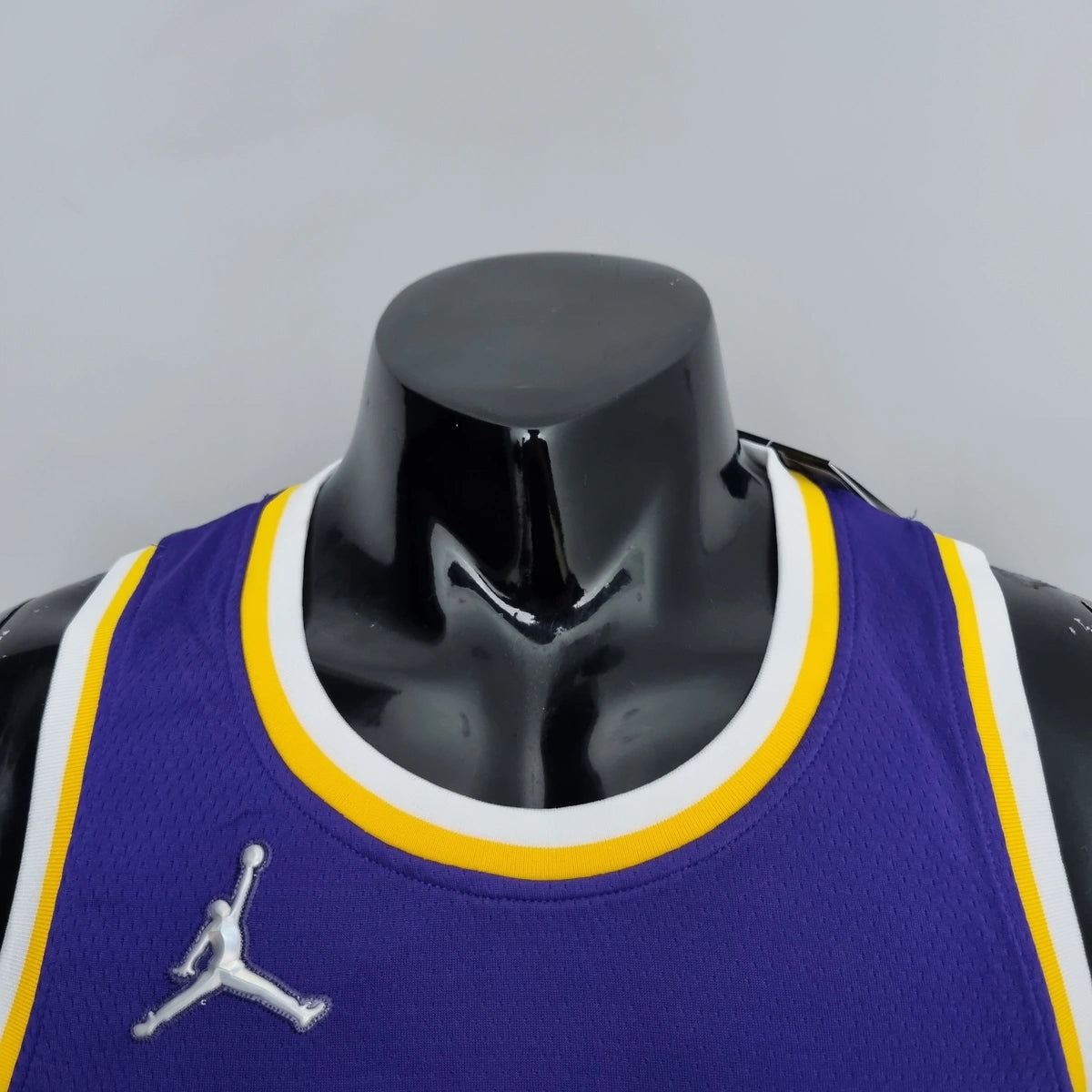 Rondo Lakers #4 Jordan Jersey 2021 - View 005