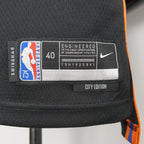 Rose Knicks #4 Urban Edition Jersey 2022 - View 004