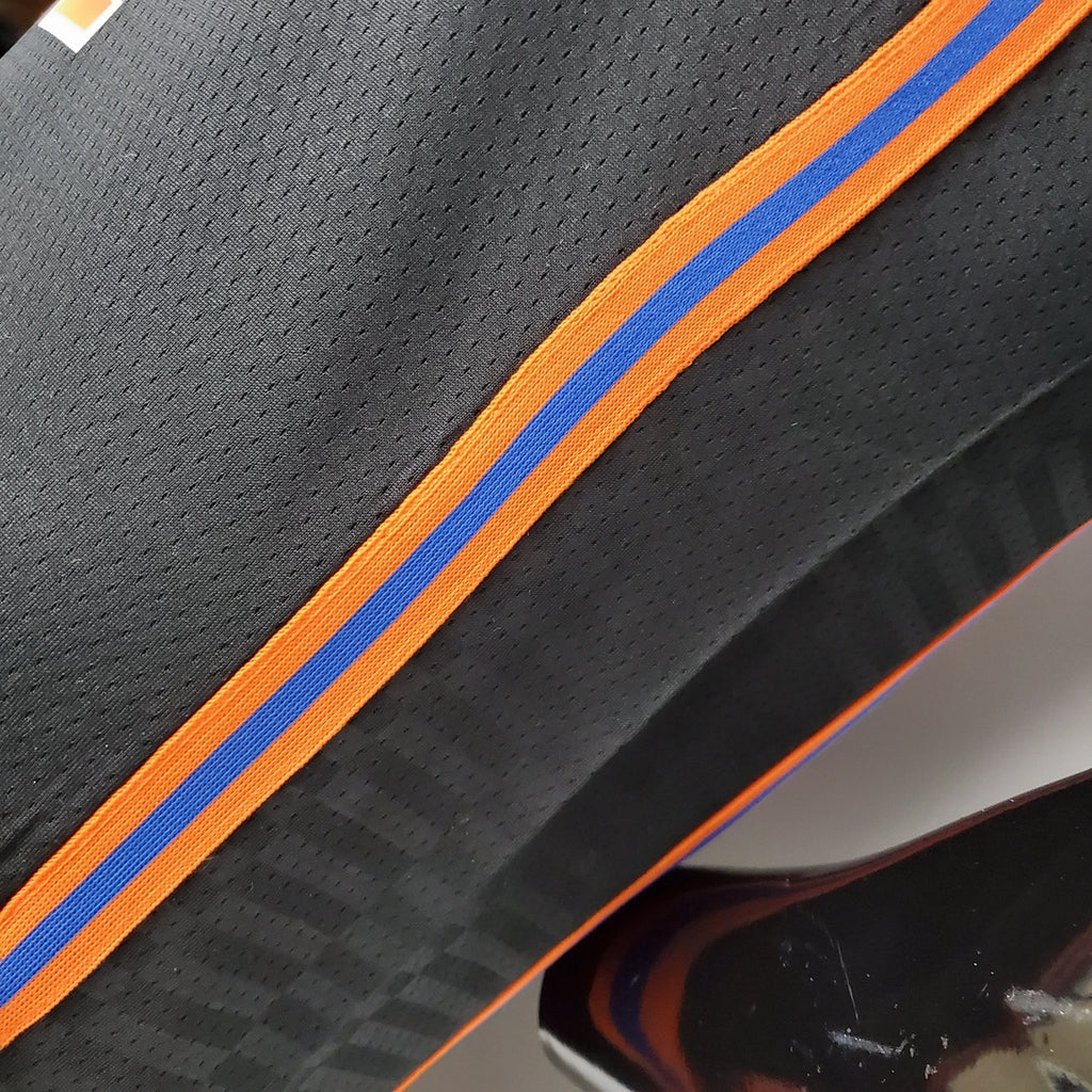 Rose Knicks #4 Urban Edition Jersey 2022 - View 006