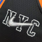 Rose Knicks #4 Urban Edition Jersey 2022 - View 007