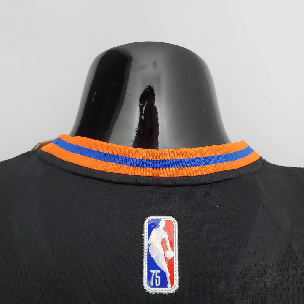 Rose Knicks #4 Urban Edition Jersey 2022 - View 008