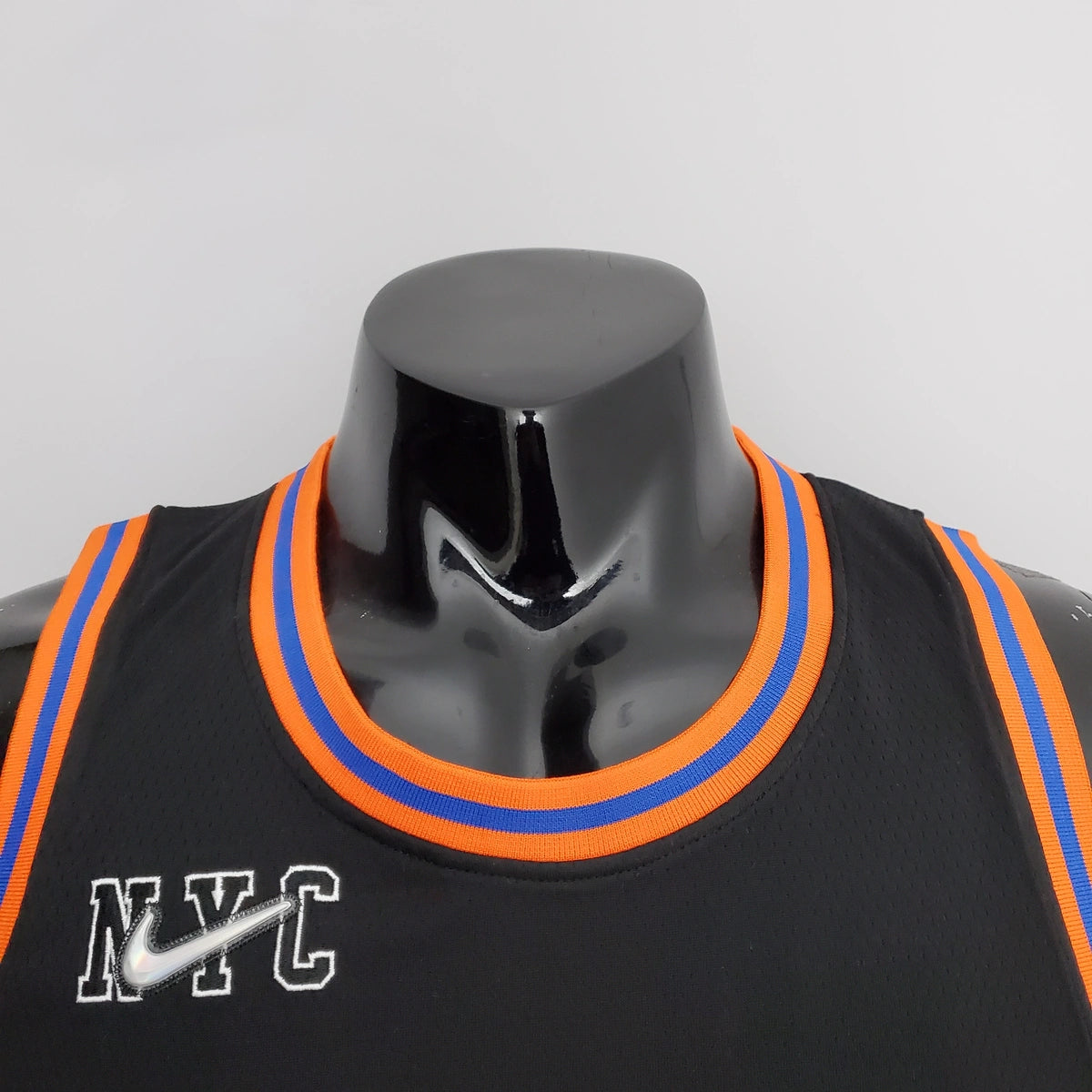 Rose Knicks #4 Urban Edition Jersey 2022 - View 011