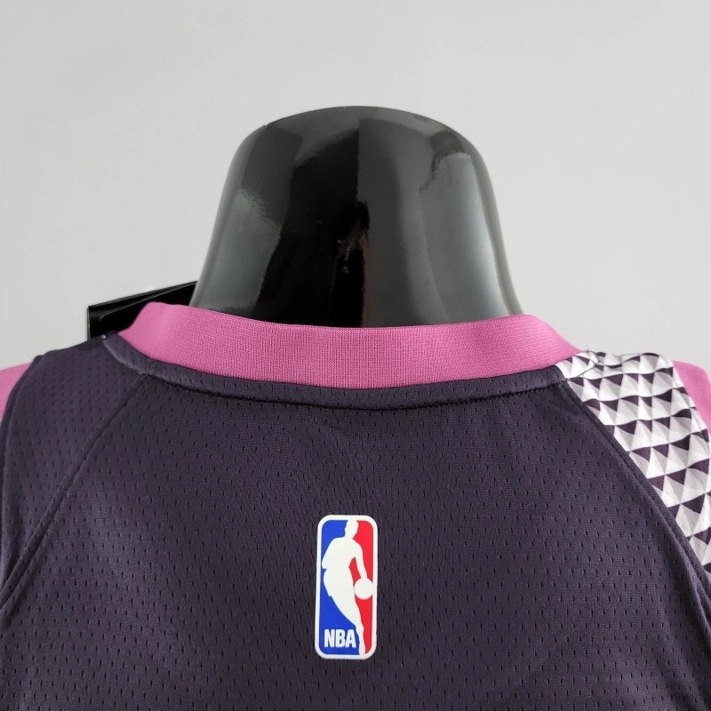 Russell Timberwolves #0 Jersey - View 003