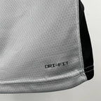 Jeremy Sochan No.10 San Antonio Spurs Limited Gray Jersey 2025-26 NBA Authentic Swingman Jersey - View 6
