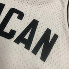 Tim Duncan San Antonio Spurs No.21 Throwback Swingman Jersey 1998-99 Black - View 989