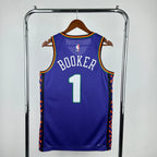 Suns BackFull City Jersey in Purple Hanging 011