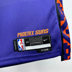 Suns InnerTag City Jersey in Purple Flatlay 007