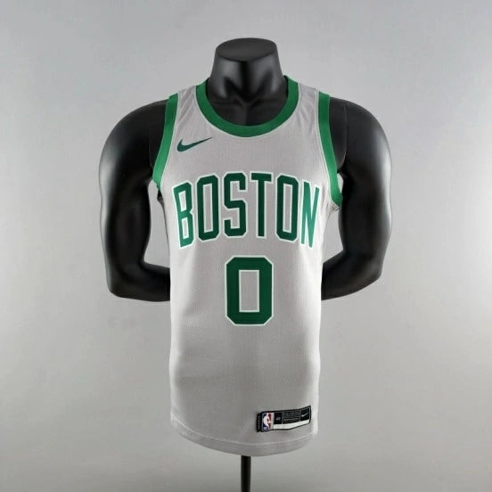Tatum Celtics #0 Jersey - View 001