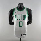 Tatum Celtics #0 Jersey - View 002