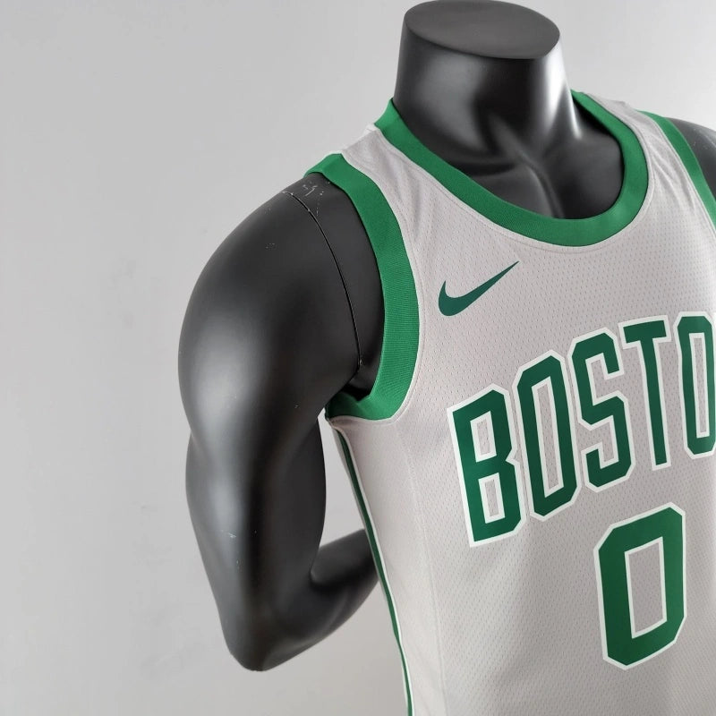 Tatum Celtics #0 Jersey - View 005