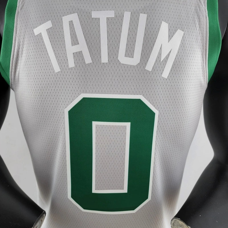 Tatum Celtics #0 Jersey - View 009