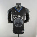 Thompson Warriors #11 City Edition Jersey 2020 - View 001