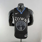 Thompson Warriors #11 City Edition Jersey 2020 - View 001
