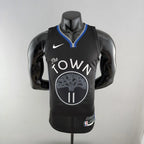 Thompson Warriors #11 City Edition Jersey 2020 - View 002