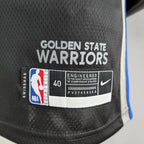 Thompson Warriors #11 City Edition Jersey 2020 - View 006