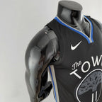 Thompson Warriors #11 City Edition Jersey 2020 - View 008