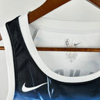 Timberwolves CollarTag City Jersey in White Hanging 009