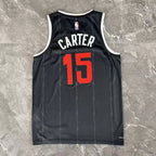 Vince Carter No.15 Toronto Raptors City Edition Jersey 2025-26 NBA Authentic Swingman Jersey - View 9