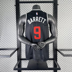 RJ Barrett No.9 Toronto Raptors City Edition Jersey 2025-26 NBA Authentic Swingman Jersey - View 1
