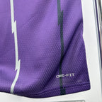 Tracy McGrady No.1 Toronto Raptors Throwback Purple Jersey 2025-26 NBA Authentic Swingman Jersey - View 8