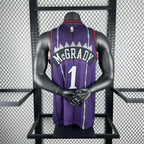 Tracy McGrady No.1 Toronto Raptors Throwback Purple Jersey 2025-26 NBA Authentic Swingman Jersey - View 11