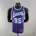 Toscano Lakers #95 City Edition Jersey 2022 - View 001