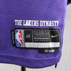 Toscano Lakers #95 City Edition Jersey 2022 - View 003