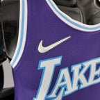 Toscano Lakers #95 City Edition Jersey 2022 - View 005