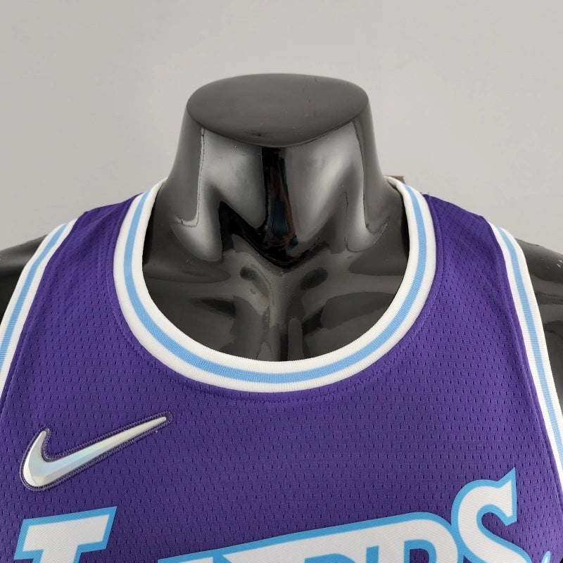 Toscano Lakers #95 City Edition Jersey 2022 - View 006