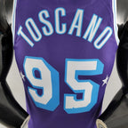 Toscano Lakers #95 City Edition Jersey 2022 - View 009
