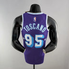 Toscano Lakers #95 City Edition Jersey 2022 - View 010