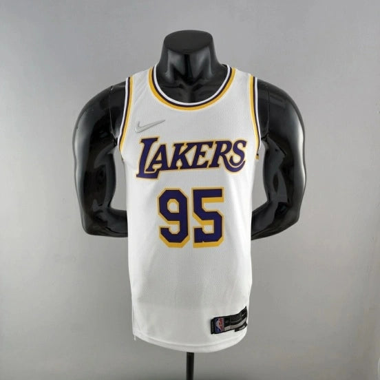 Toscano Lakers #95 Jersey 2021 - View 001