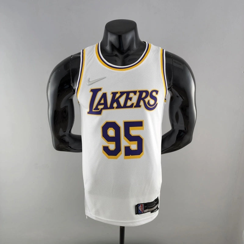 Toscano Lakers #95 Jersey 2021 - View 002