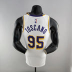 Toscano Lakers #95 Jersey 2021 - View 005