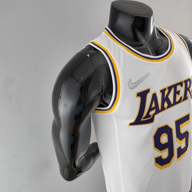 Toscano Lakers #95 Jersey 2021 - View 007