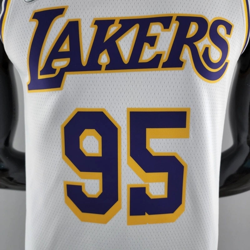 Toscano Lakers #95 Jersey 2021 - View 010