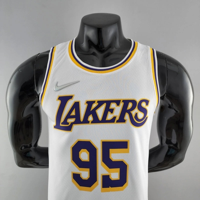 Toscano Lakers #95 Jersey 2021 - View 011