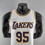 Toscano Lakers #95 Jersey 2021 - View 011