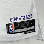 John Collins No.23 Utah Jazz Home White Jersey 2025-26 NBA Authentic Swingman Jersey - View 7