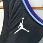 Lauri Markkanen No.19 Utah Jazz Air Jordan Edition Jersey 2025-26 NBA Authentic Swingman Jersey - View 9
