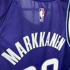 John Collins No.23 Utah Jazz Purple Jersey 2025-26 NBA Authentic Swingman Jersey - View 6