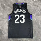 John Collins No.23 Utah Jazz Air Jordan Edition Jersey 2025-26 NBA Authentic Swingman Jersey - View 3