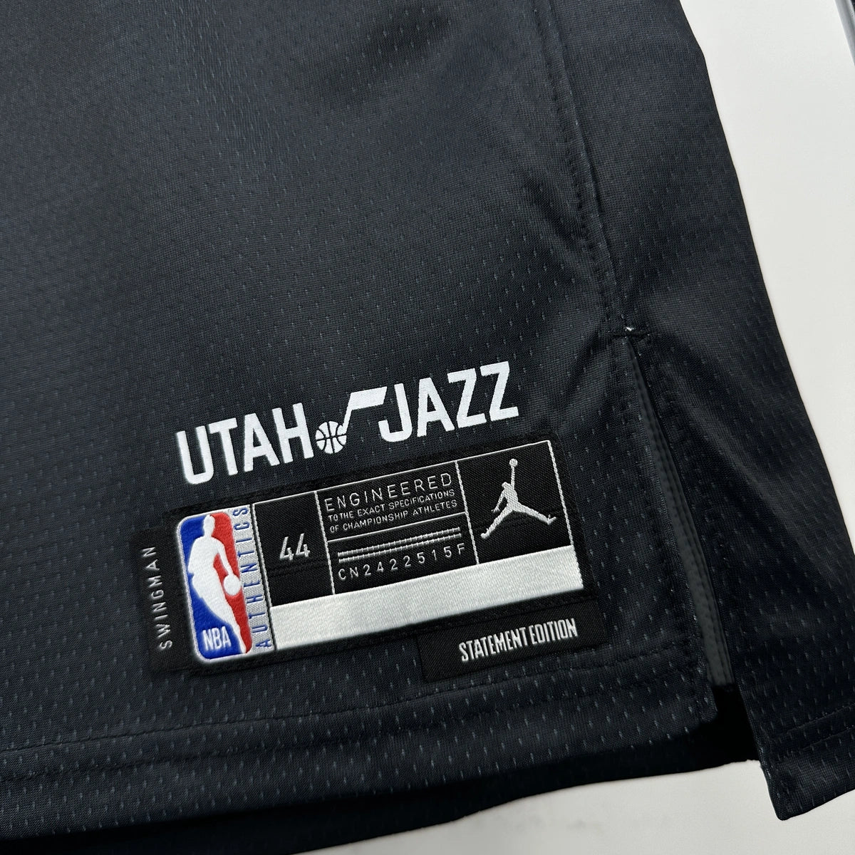 John Collins No.23 Utah Jazz Air Jordan Edition Jersey 2025-26 NBA Authentic Swingman Jersey - View 7