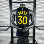 Warriors BackFull AirJordan Jersey in Black Mannequin 002
