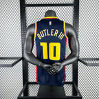 Warriors BackFull City Jersey in Navy Hanging 002