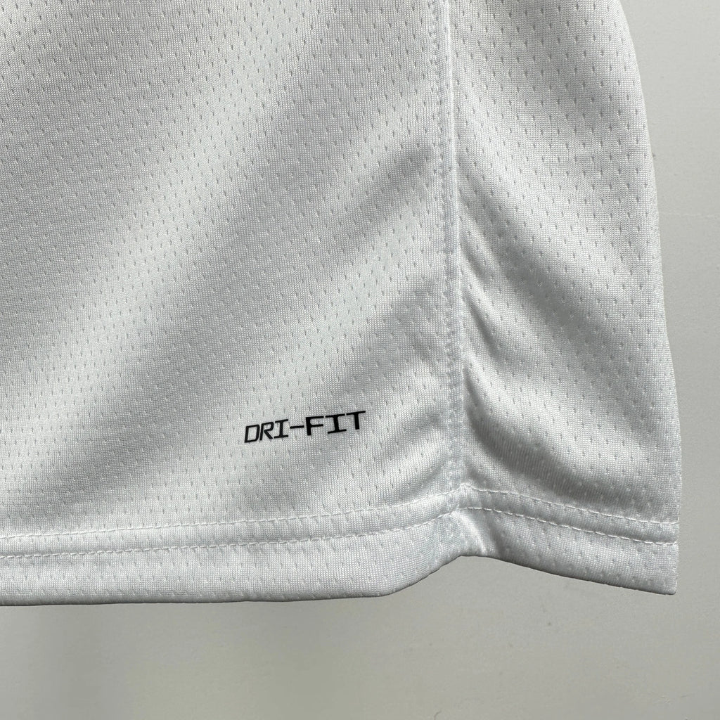 Warriors BackNameNumber Throwback Jersey in White Hanging 004
