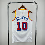 Warriors FrontFull Throwback Jersey in White Mannequin 011