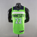 Wiggins Timberwolves #22 Air Jordan Jersey - View 002