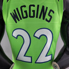 Wiggins Timberwolves #22 Air Jordan Jersey - View 004